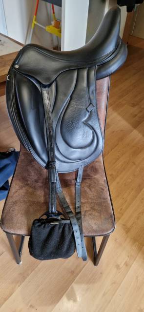 Sella da dressage Antarès  17.5" - 2019