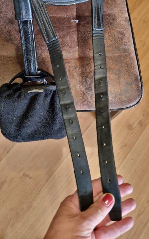 Sella da dressage Antarès  17.5" - 2019