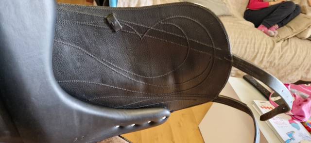 Sella da dressage Antarès  17.5" - 2019