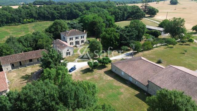 Proprietà equestre In vendita Lot-et-Garonne