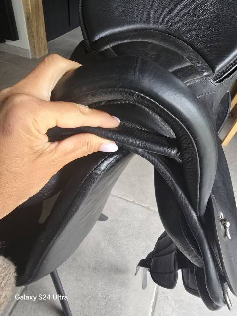 Sella da trekking Trekker  17" - 2024