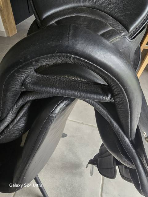 Sella da trekking Trekker  17" - 2024