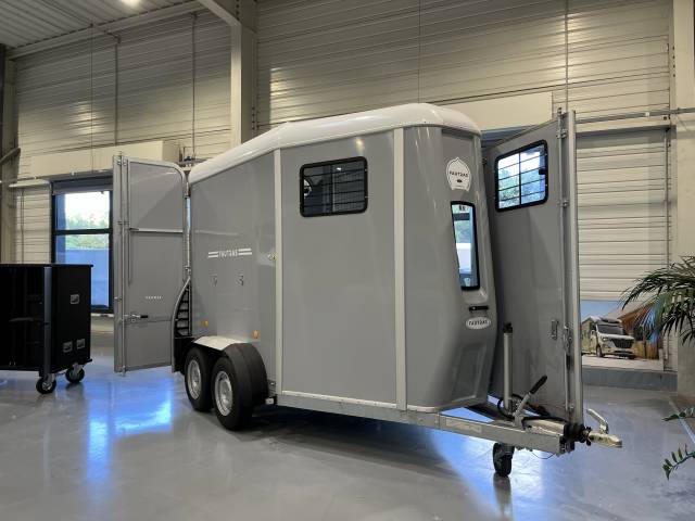 Trailer Fautras  2 Cavalli 2025 Nuovo