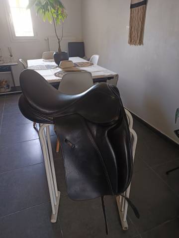 Sella da dressage Marjoman Viena 17.5" - 2020