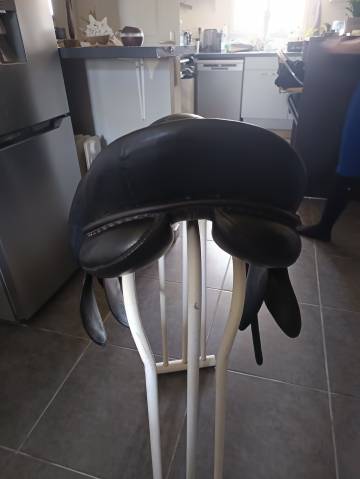 Sella da dressage Marjoman Viena 17.5" - 2020