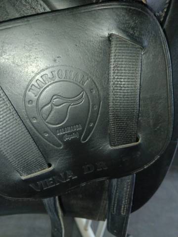 Sella da dressage Marjoman Viena 17.5" - 2020