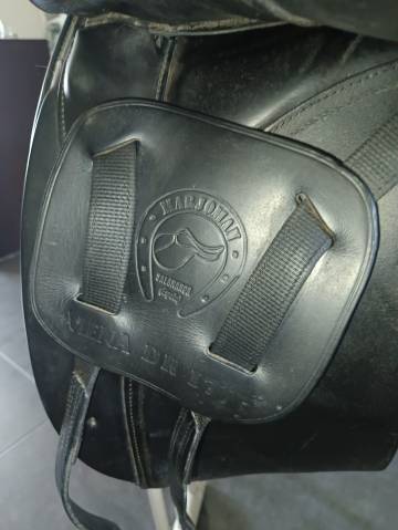 Sella da dressage Marjoman Viena 17.5" - 2020