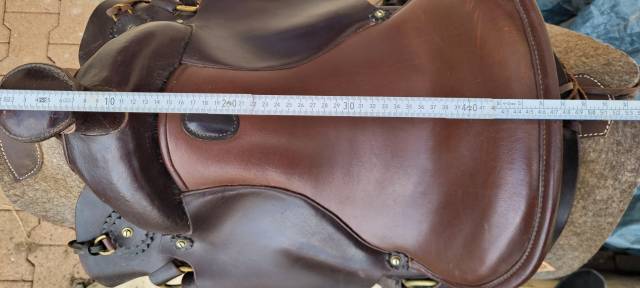 Sella western  Selle Rando-Western  16" - 2015