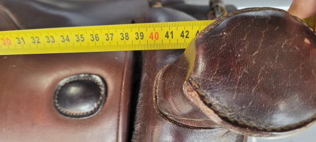 Sella western  Selle Rando-Western  16" - 2015