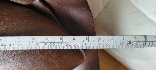 Sella western  Selle Rando-Western  16" - 2015