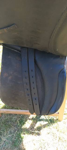 Sella mista Norton  18" - 2016