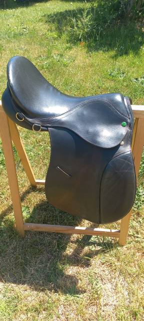 Sella mista Norton  18" - 2016