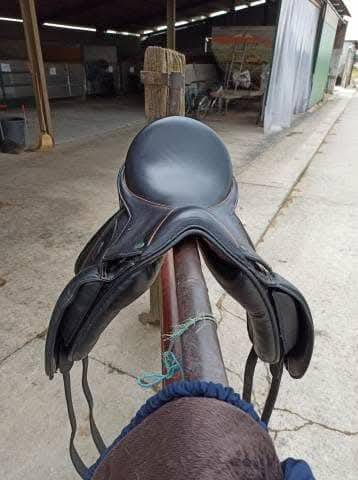 Sella da TREC Ludomar Alexa 17.5" - 2019