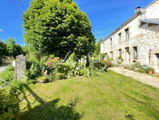 Proprietà rurale In vendita Creuse