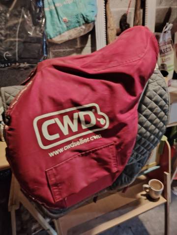 Sella mista CWD  17" - 2013