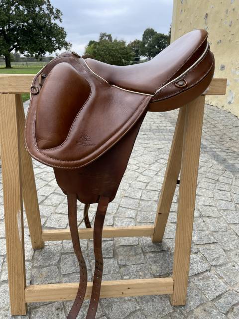 Sella da endurance Gaston Mercier  16.5" - 2021