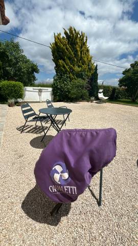 Sella da salto ostacoli  cavaletti  16.5" - 2024