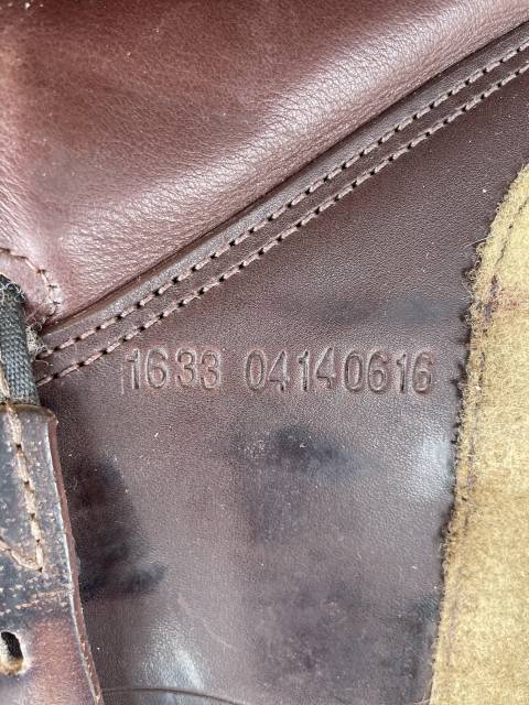 Sella Junior / Sella Pony Prestige Italia  16" - 2016