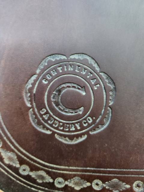 Sella western Continental  17.5" - 2016