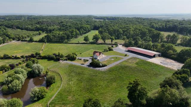 Proprietà equestre In vendita Calvados