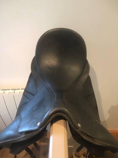 Sella da dressage Wintec  17.5" - 2016
