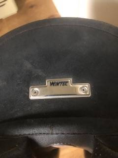Sella da dressage Wintec  17.5" - 2016