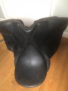 Sella da dressage Wintec  17.5" - 2016