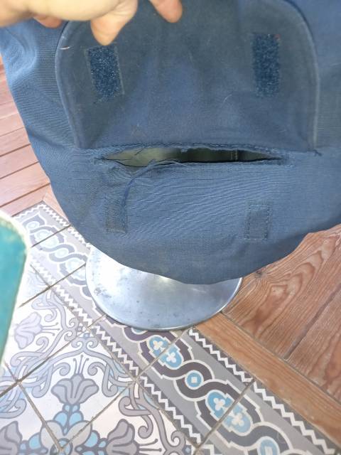 Sella da salto ostacoli Ikonic  17.5" - 2015