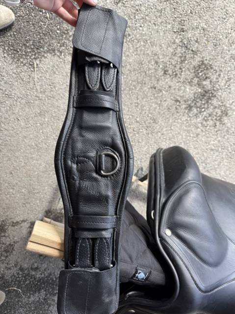 Sella da dressage Childeric  17" - 2019