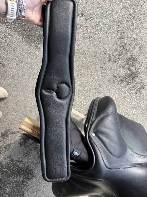 Sella da dressage Childeric  17" - 2019