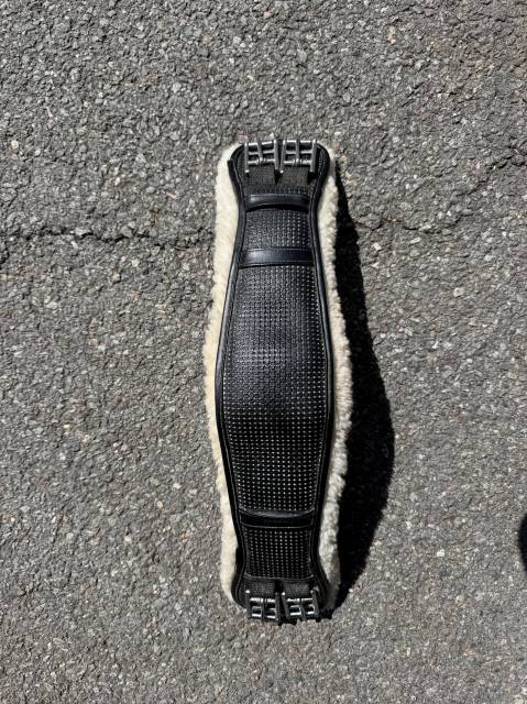 Sella da dressage Childeric  17" - 2019