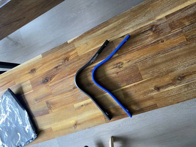 Sella da dressage Eric Thomas  17.5" - 2024