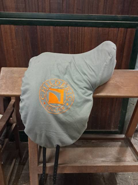 Sella da dressage Childeric  17.5" - 2014