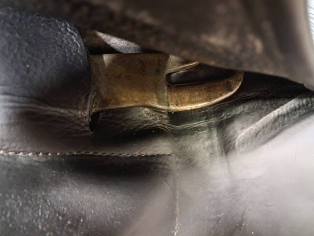 Sella da dressage Childeric  17.5" - 2014