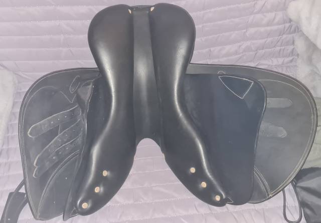 Sella mista Mondange  17.5" - 2018