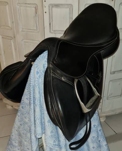 Sella mista Mondange  17.5" - 2018