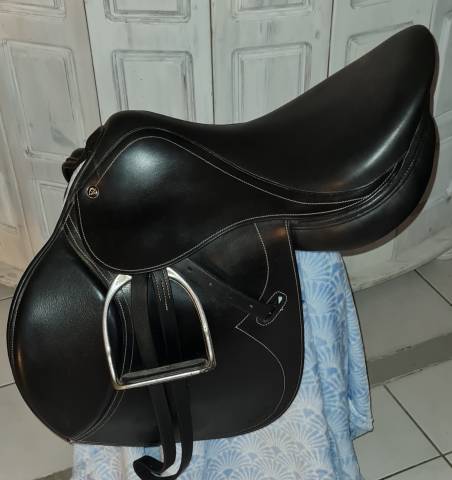 Sella mista Mondange  17.5" - 2018