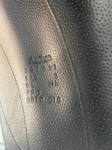 Sella da dressage Forestier  17.5" - 2022