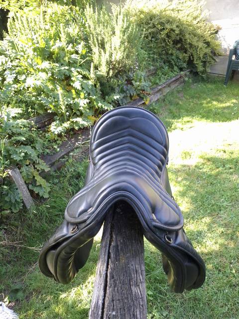 Sella da trekking Euroriding Selle de randonnée  18" - 2006