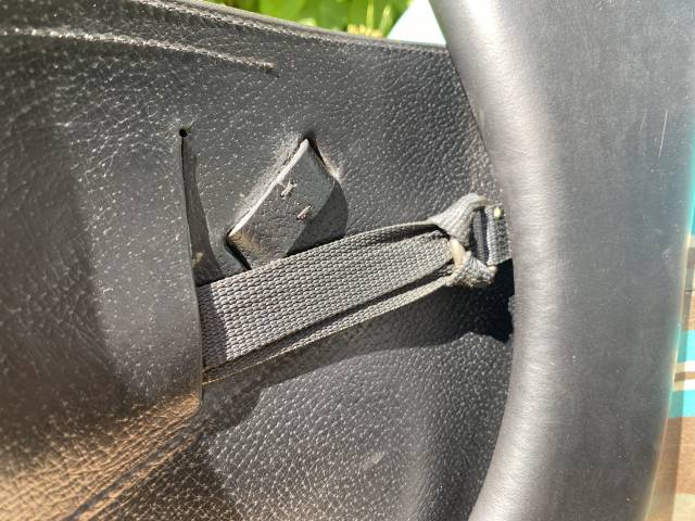 Sella da dressage Voltaire Design  18" - 2014