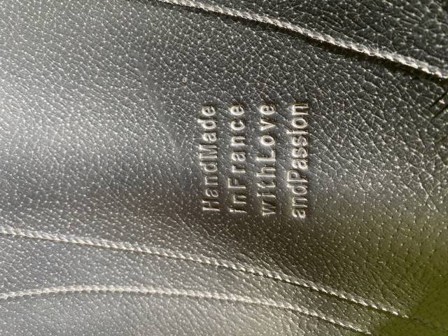 Sella da dressage Voltaire Design  18" - 2014