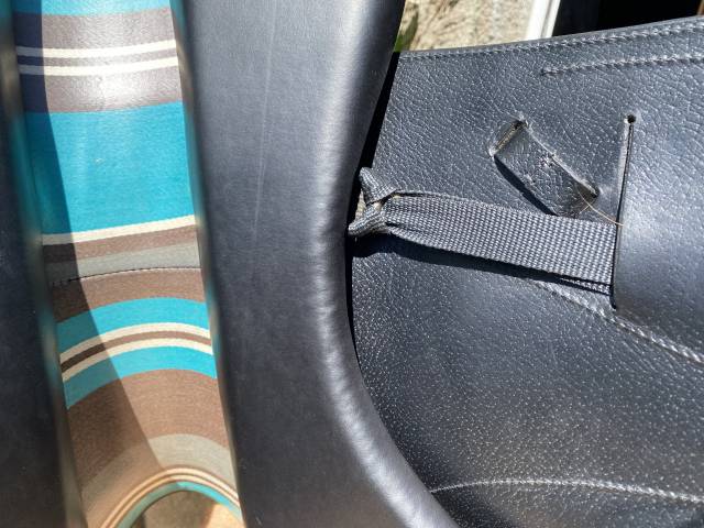 Sella da dressage Voltaire Design  18" - 2014