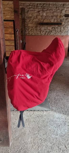 Sella da dressage Equipe  17.5" - 2014