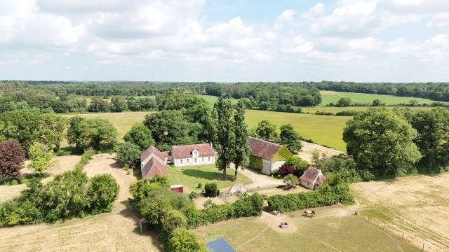 Bella dimora equestre In vendita Indre-et-Loire
