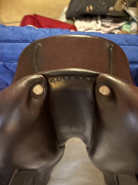 Sella mista  CWD SE02 18" - 2015