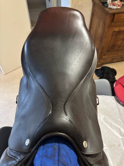 Sella mista  CWD SE02 18" - 2015