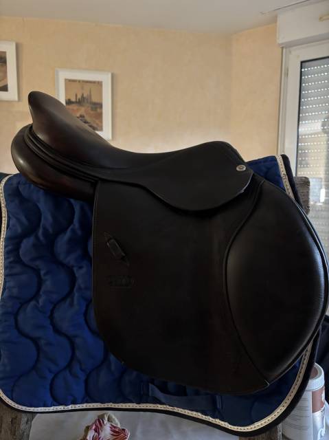 Sella mista  CWD SE02 18" - 2015