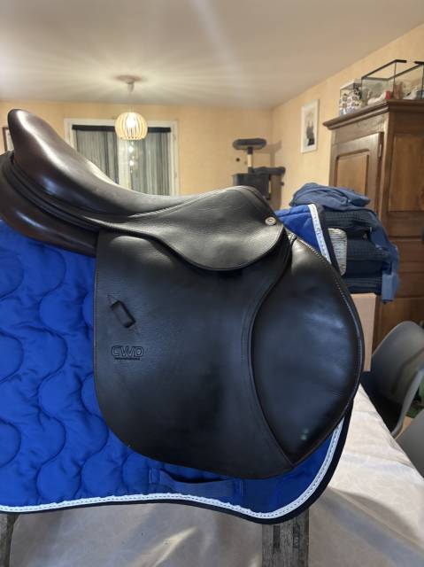 Sella mista  CWD SE02 18" - 2015