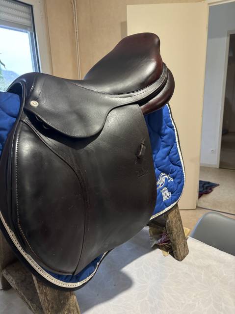 Sella mista  CWD SE02 18" - 2015