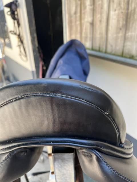 Sella da dressage Antarès  17.5" - 2021